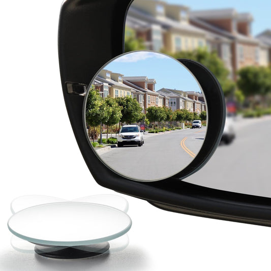 360° Wide View Blind Spot Mirror